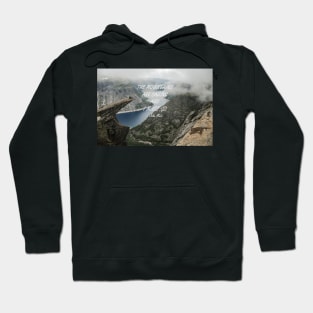 Mountains are calling 49 Hoodie